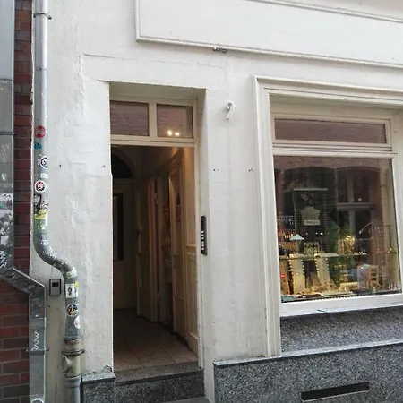 Altstadt Apartment Centralissimo Düsseldorf Exterior foto