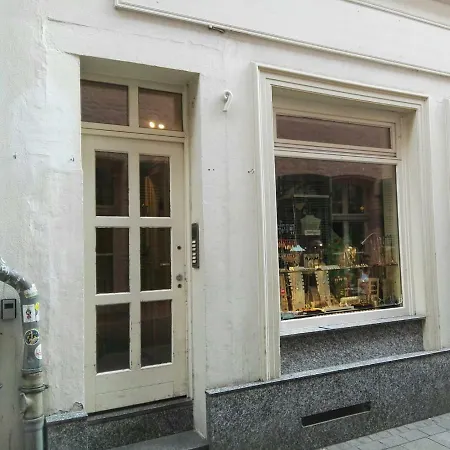 Altstadt Apartment Centralissimo Düsseldorf Exterior foto