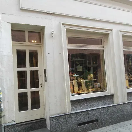 Altstadt Apartment Centralissimo Düsseldorf Exterior foto