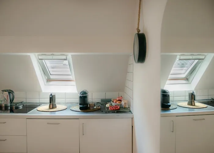 Altstadt Apartment Centralissimo
