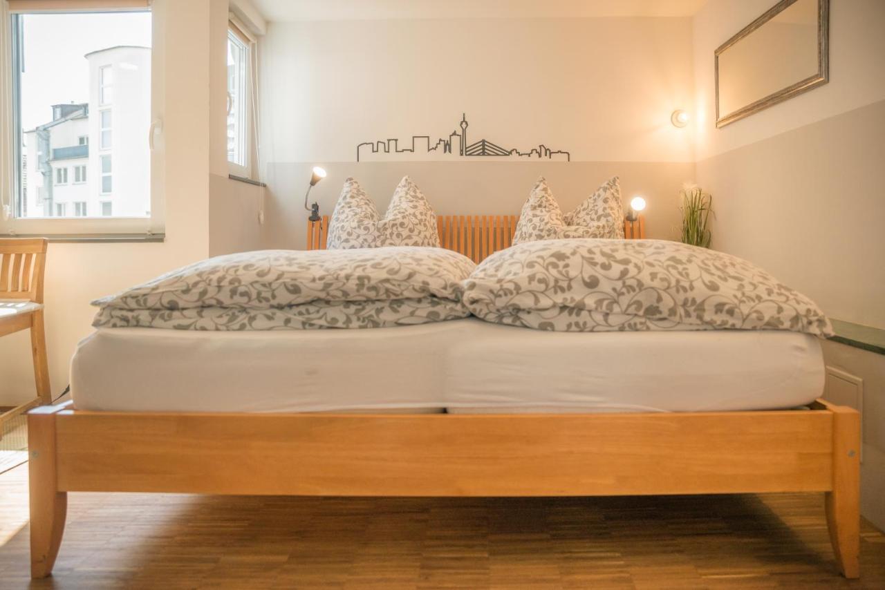 Altstadt Centralissimo Apartment Düsseldorf